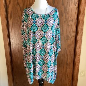 LuLaRoe Irma Top XL